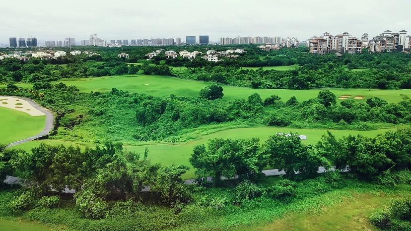 海口观澜湖温泉开放了吗,海口观澜湖温泉水疗