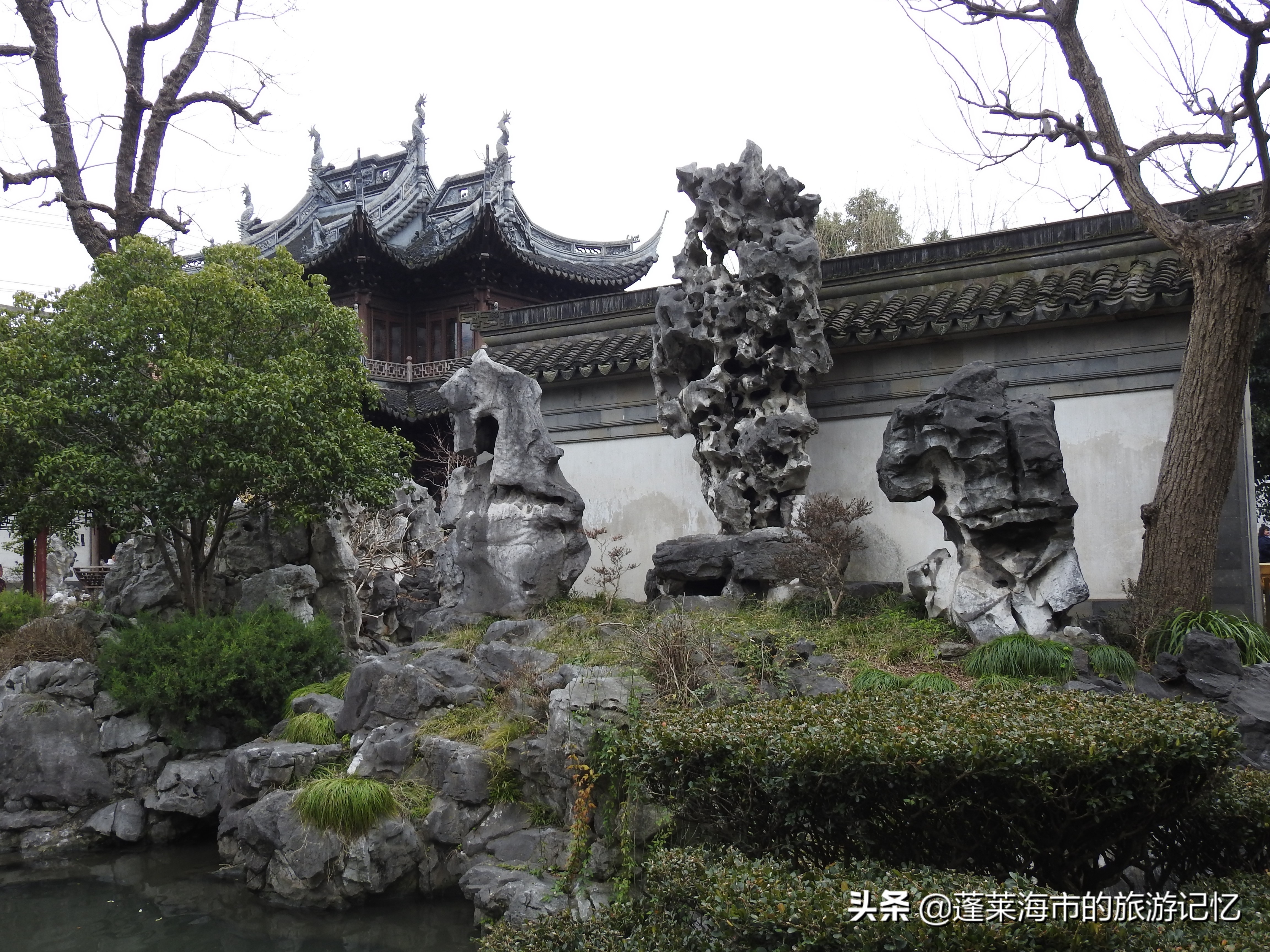 上海豫园点春堂,上海豫园城隍庙