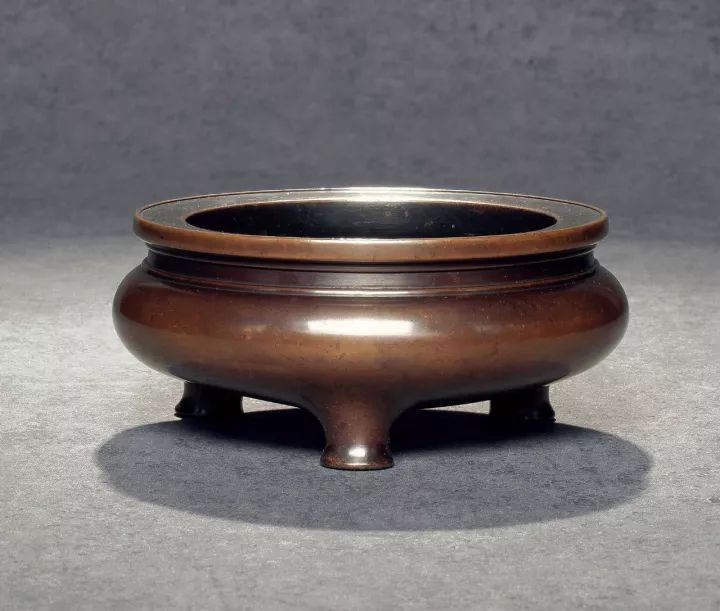 王世襄收藏私款炉,王世襄私款炉图片大全