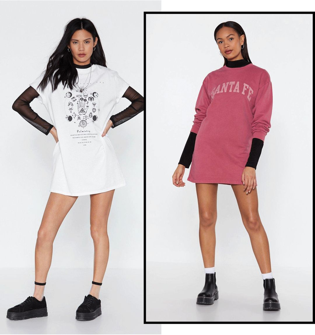 欧阳娜娜喜欢买衣服的店铺,欧阳娜娜也喜欢的平价品牌