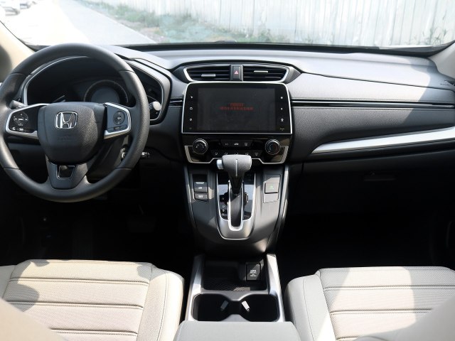 23款本田crv混动版是几代发动机,crv在中国经历了几代产品