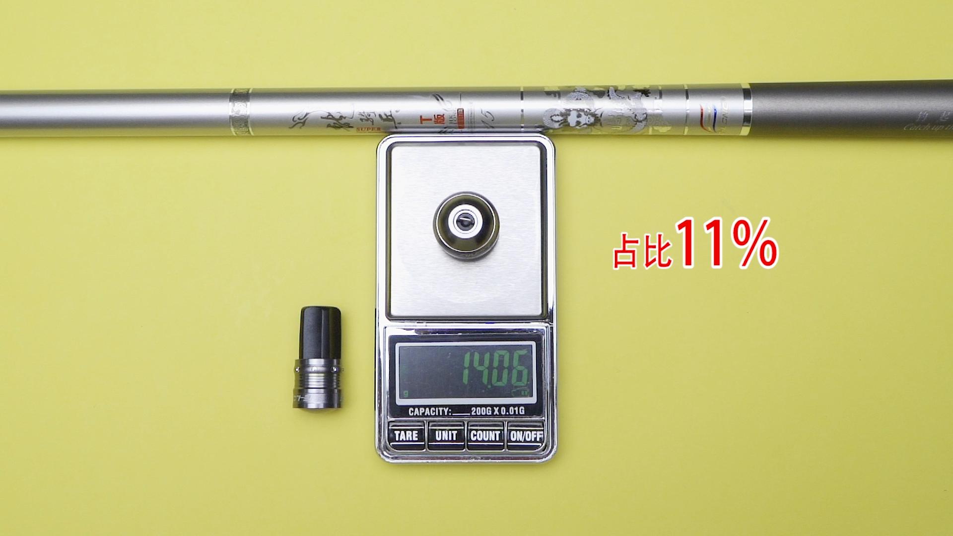 玻璃纤维鱼竿评测,鱼竿都是用的东丽高碳吗