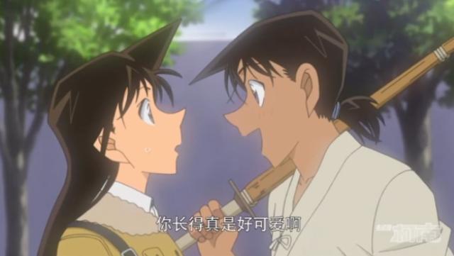 工藤新一要变回柯南但还在破案,工藤新一变柯南