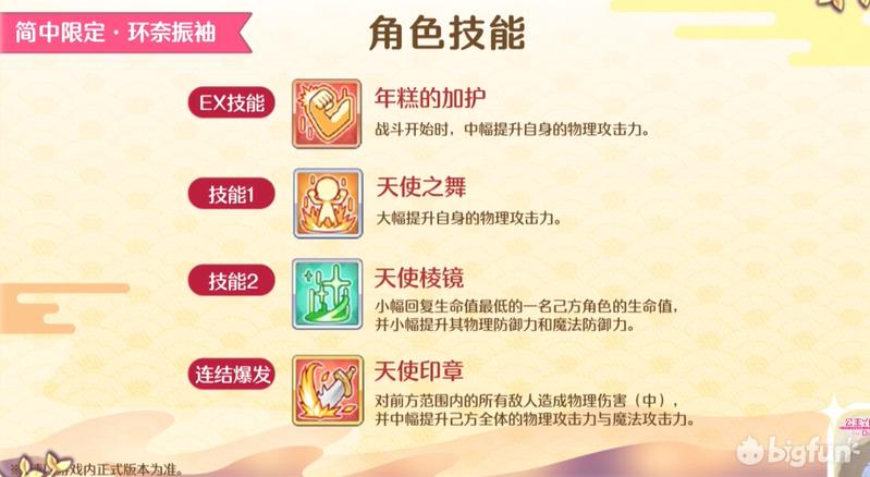 公主连结环奈振袖值得抽吗,公主连结振袖环奈