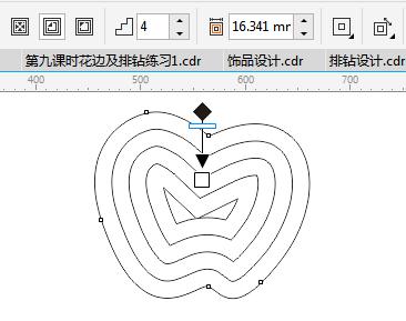 coreldraw排钻教程,coreldraw怎么打印大图cdr
