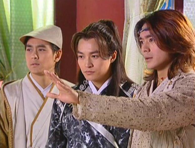 17年前的一部电影,17年前这部剧才叫高颜值