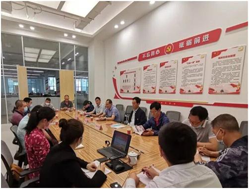 汉中市勉县人民检察院,濉溪县检察院检企共建