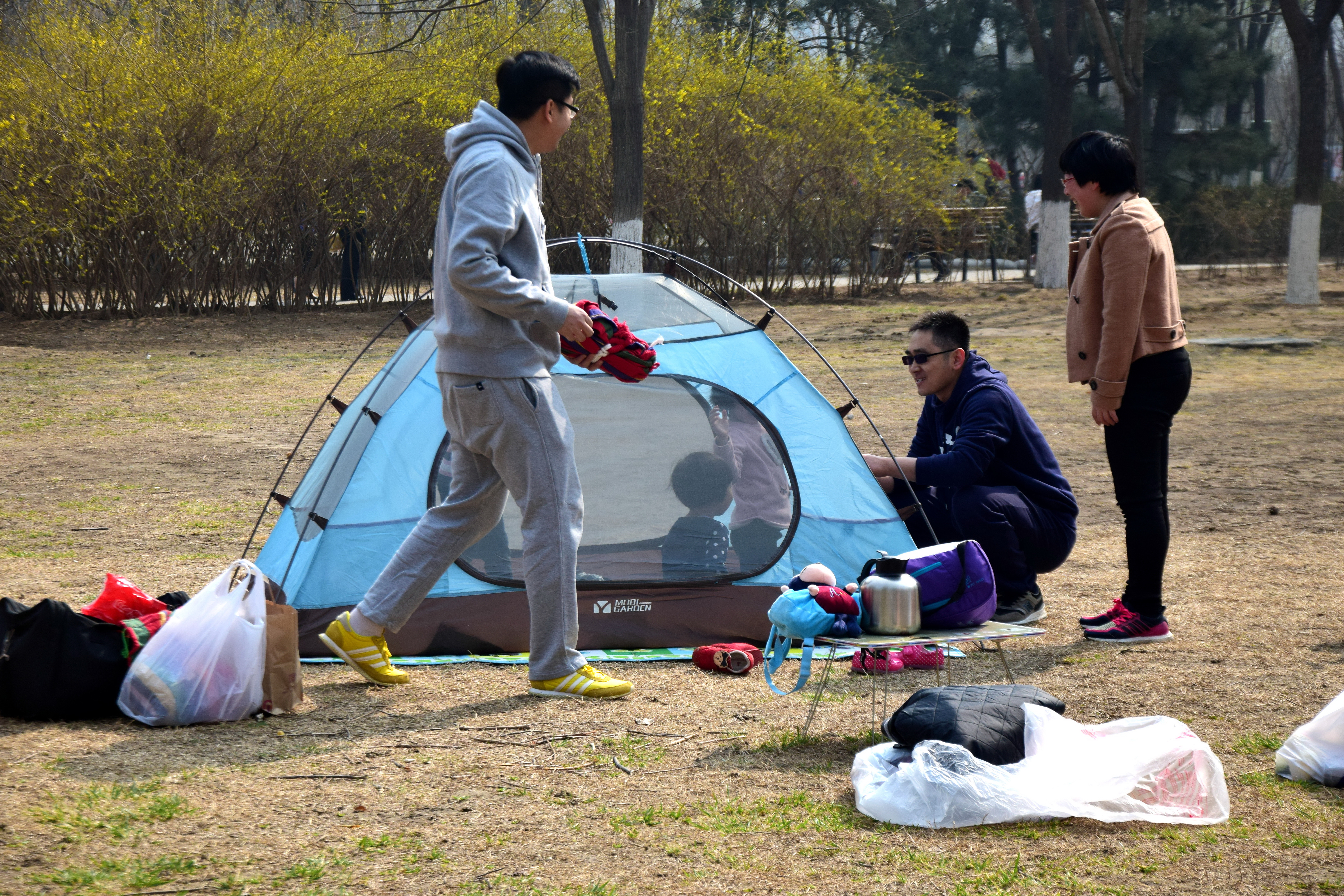 北京奥森冰场关了吗,北京奥森公园9日起闭园
