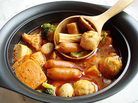 这6种美味自制麻辣烫在家就能做,6种美味麻辣烫在家就能做