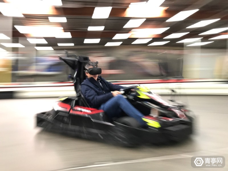 马里奥卡丁车现实版,想玩卡丁车去哪里