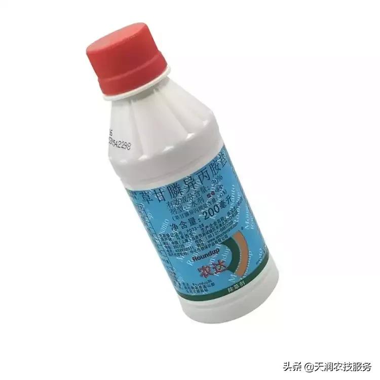 草铵膦跟草甘膦哪个除野草效果好,草甘膦和草铵膦灭大树哪个效果好