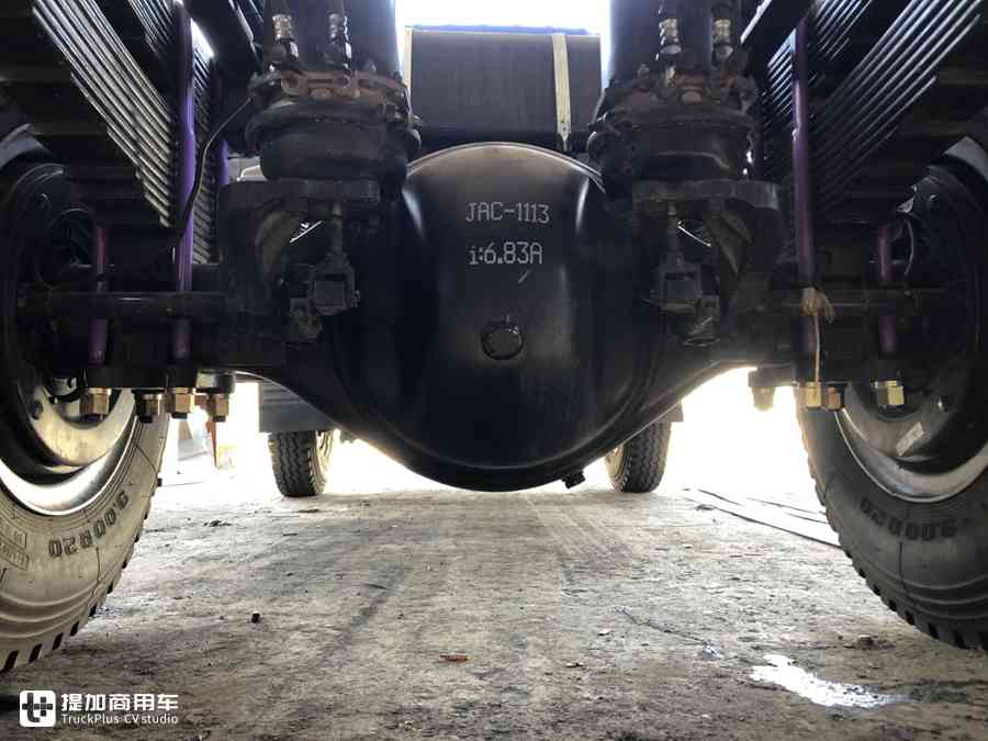 骏铃v6轻卡车重载版,江淮骏铃v6排半轻卡底盘