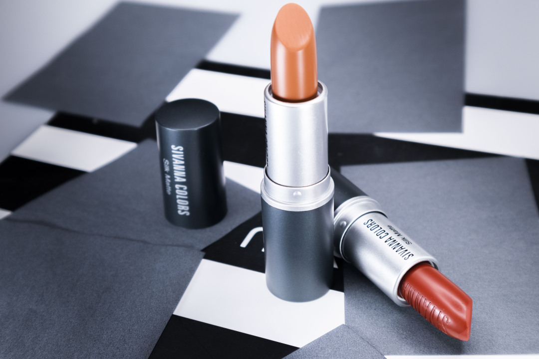 mac39.9口红礼盒一只,适合深唇的mac口红