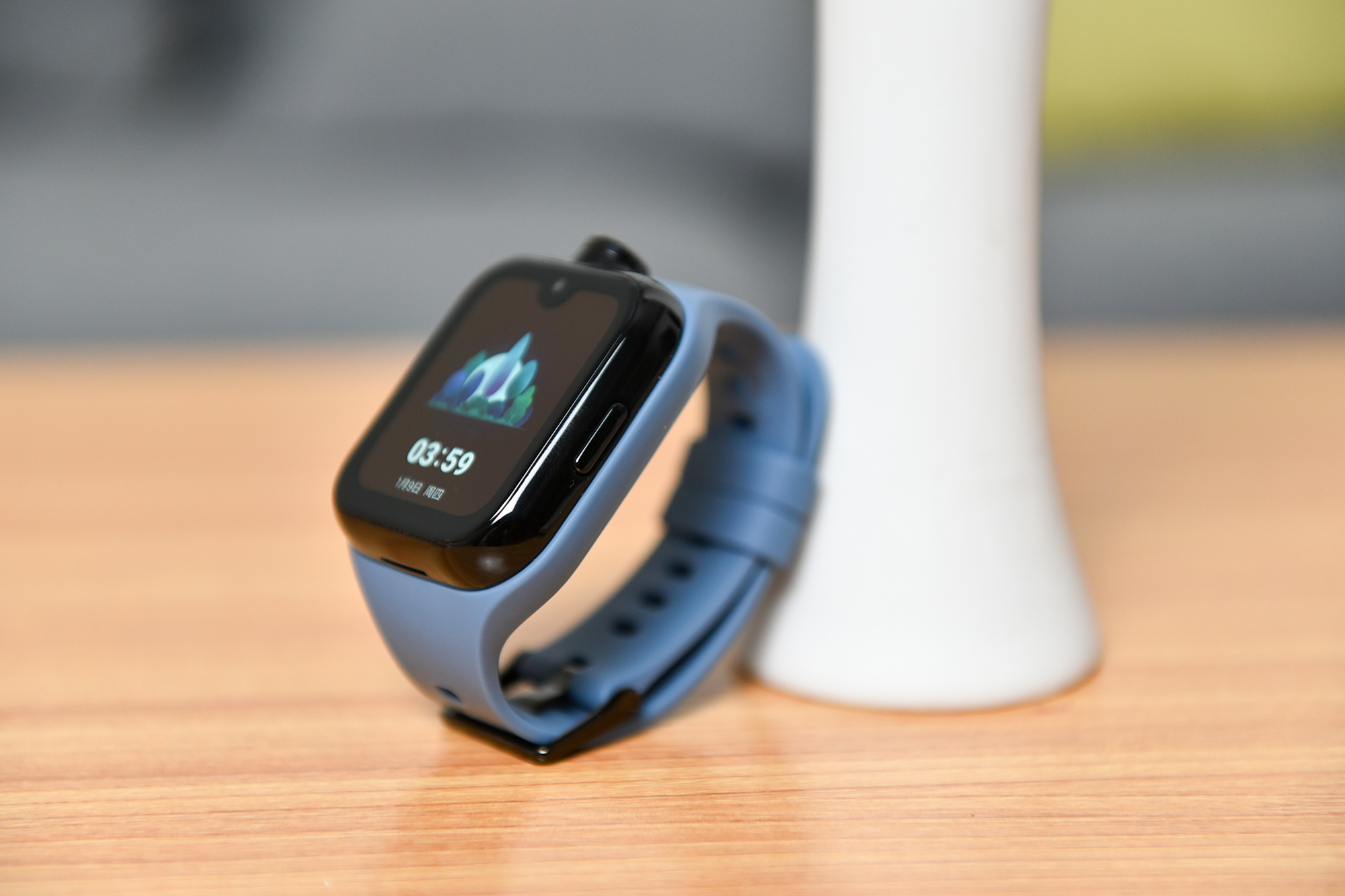 小米米兔4儿童智能手表功能 (米兔儿童手表4pro支持小爱同学)