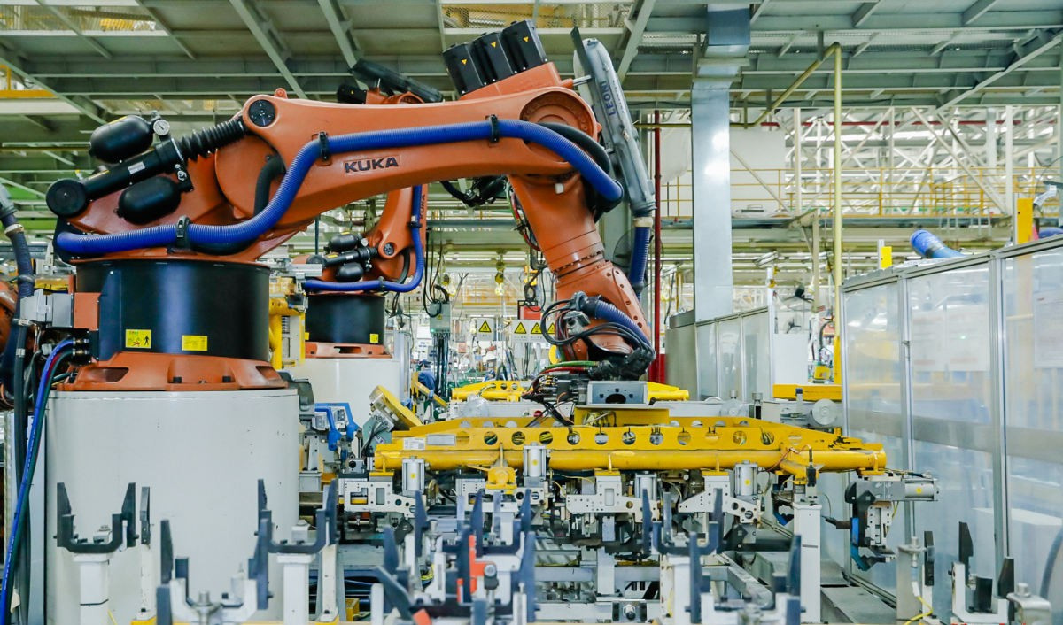 什么是军工品质,北汽制造军工品质