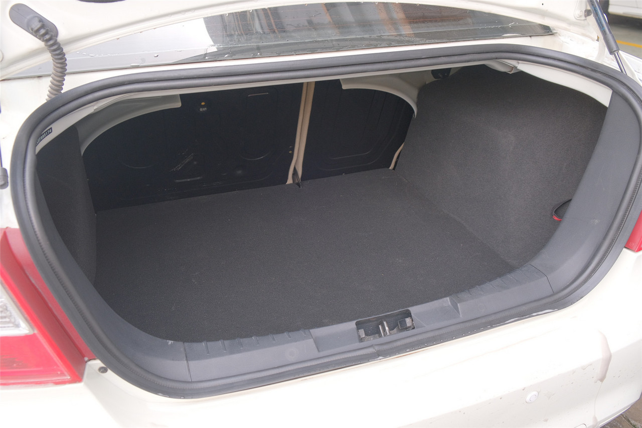 5年才跑1万7，4万可买的极品福克斯「图文笔记」