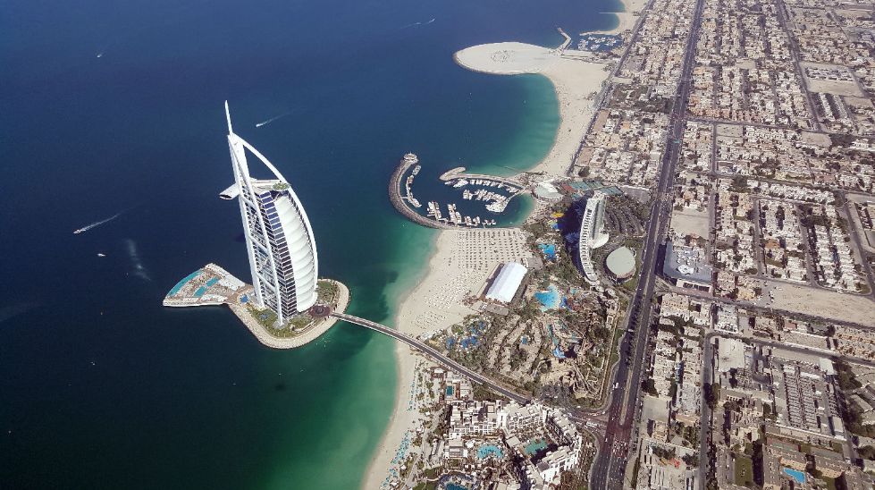 迪拜在世界富有城市排名第几,这就是迪拜完整视频