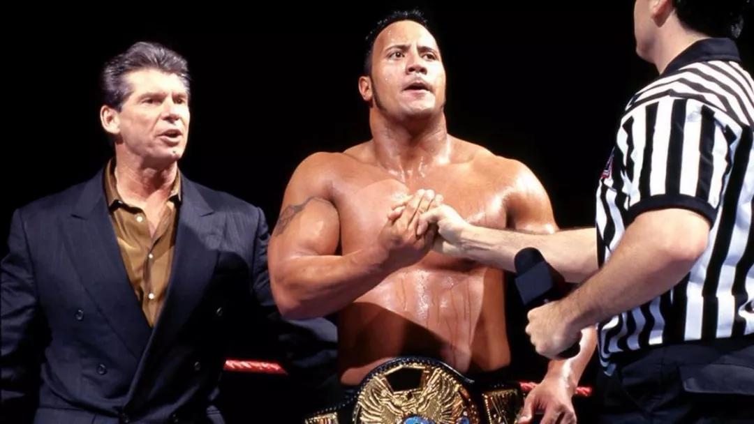 巨石强森为什么被称为终极大佬,巨石强森从哪里火起来的