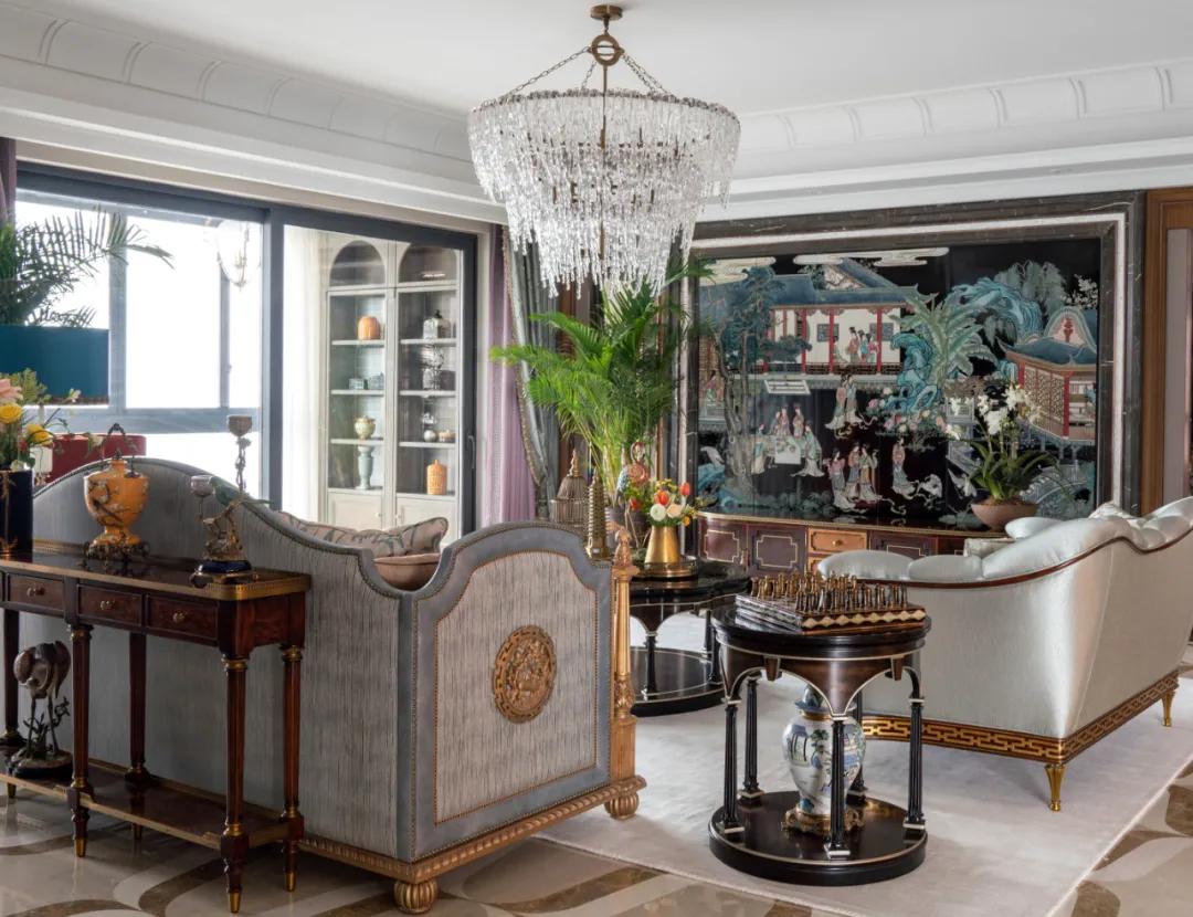 马蹄莲全案设计,马蹄莲空间设计全案思路