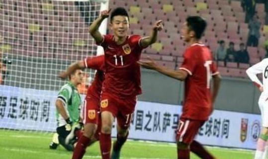 陶强龙在亚洲杯中进了几个球,陶强龙3分钟破门中国晋级8强