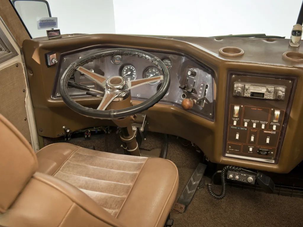 千年前的豪华房车,半个世纪前房车