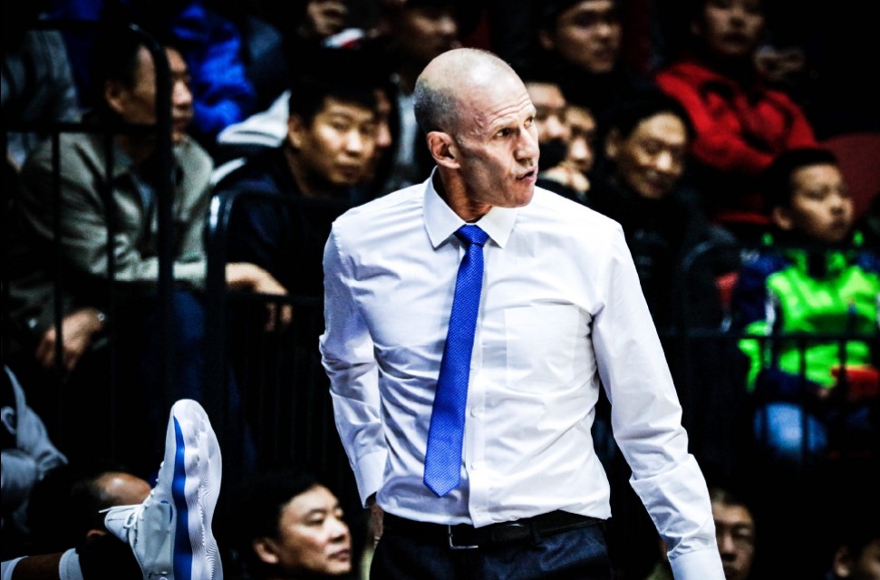 新疆主帅戈尔,新疆队主帅戈尔