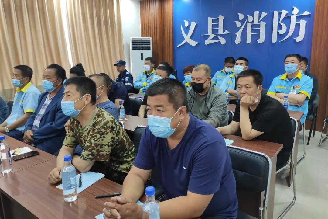 加油站消防安全隐患排查整治,加油站消防安全演练现场情况说明