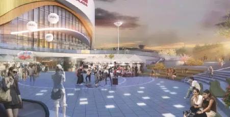 沈北吾悦广场和沈北万达广场谁大,沈北万达广场对比吾悦