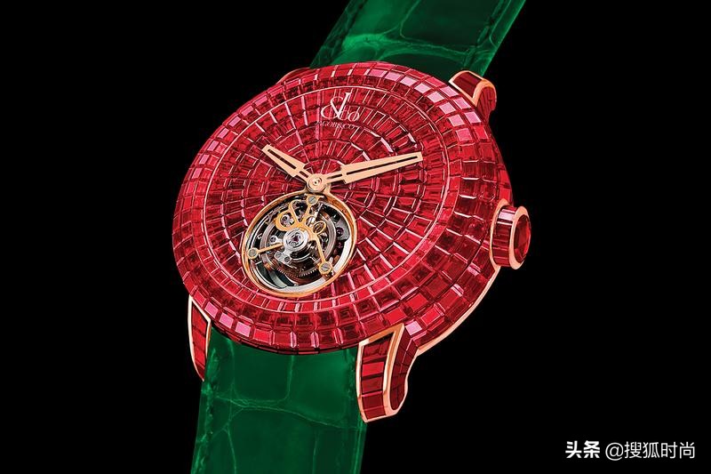 lv腕表设计师,lv创意总监菲董戴的表