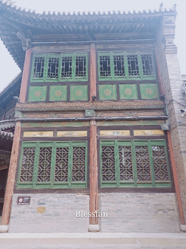 晋中榆次老城收门票吗,晋中榆次老城景区