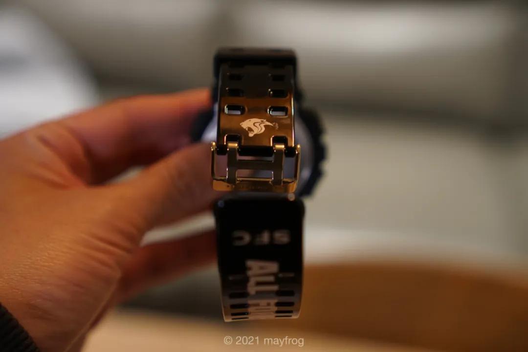 卡西欧g-shock5146调时间,卡西欧g-shock和西铁城蓝天使