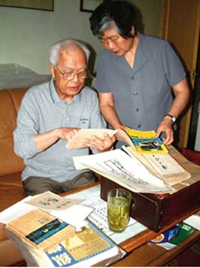 流浪青年许志行得毛*东泽**资助读书，建国后进京，主席圆他韶山梦