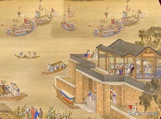 〖古诗话体育〗(7)风俗如狂重此时——龙舟竞渡