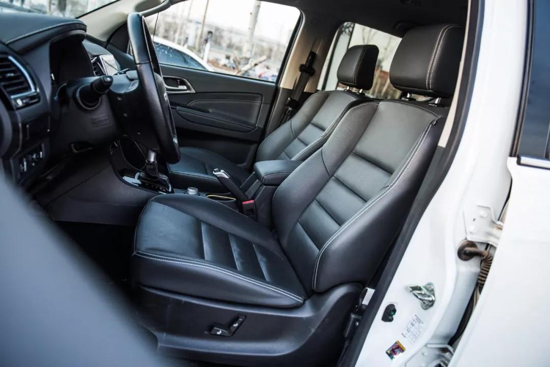 mu-X牧游侠车型,mu-x牧游侠怎么样