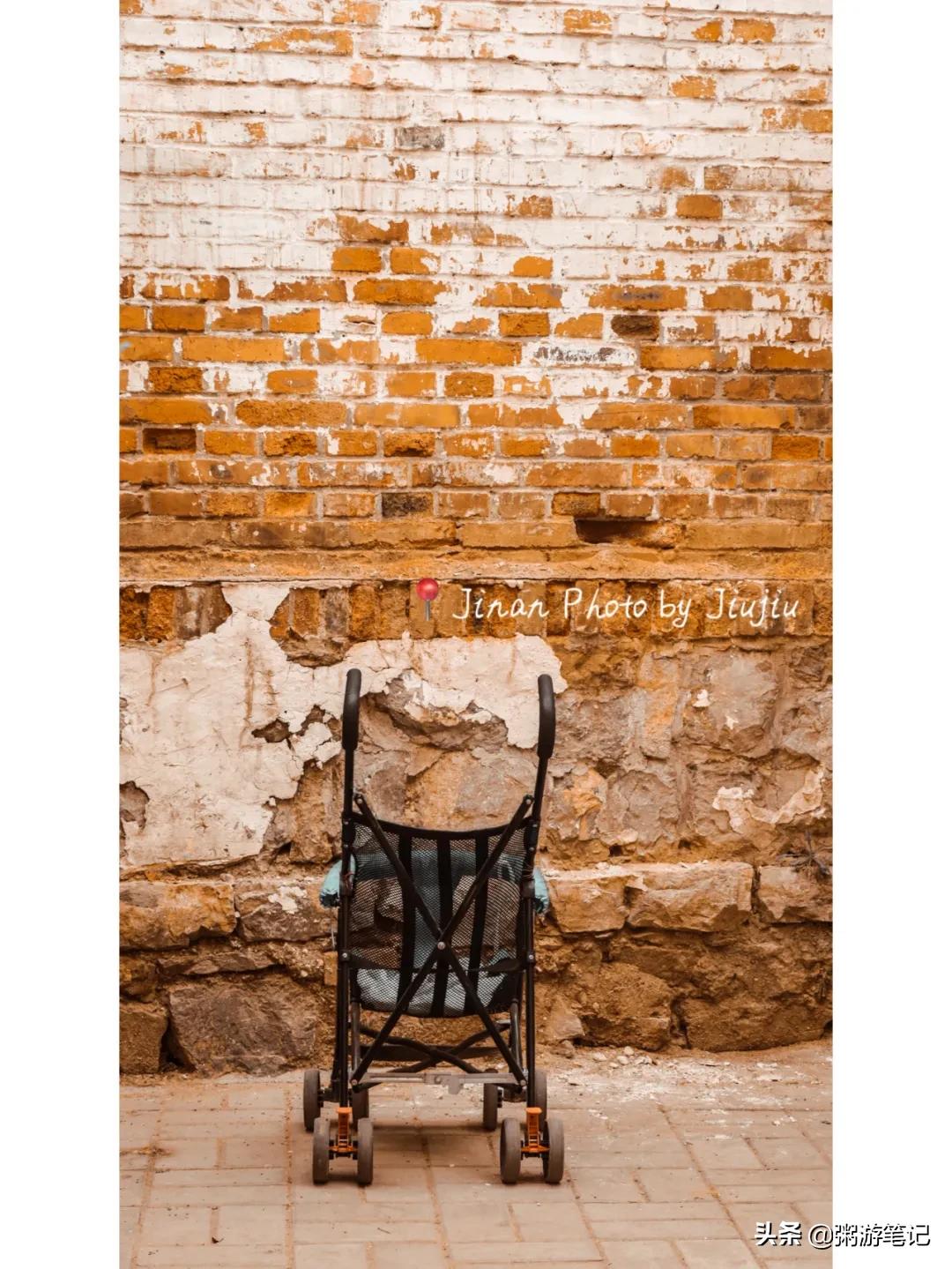 南圩门外，原来念错这么多年｜济南散步笔记No.4