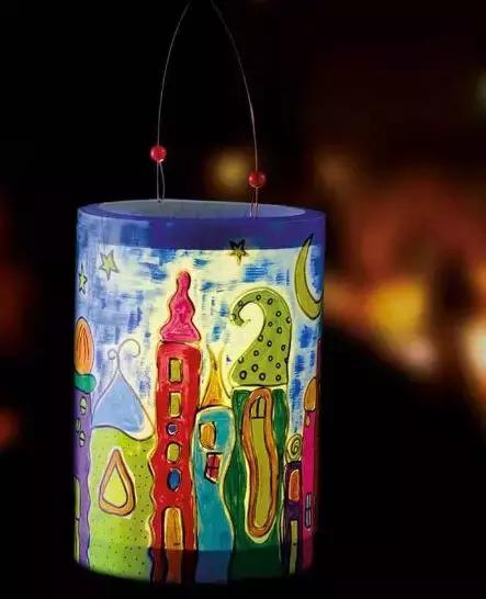 灯笼制作方法大全教程图解,灯笼制作大全及做法简单又漂亮