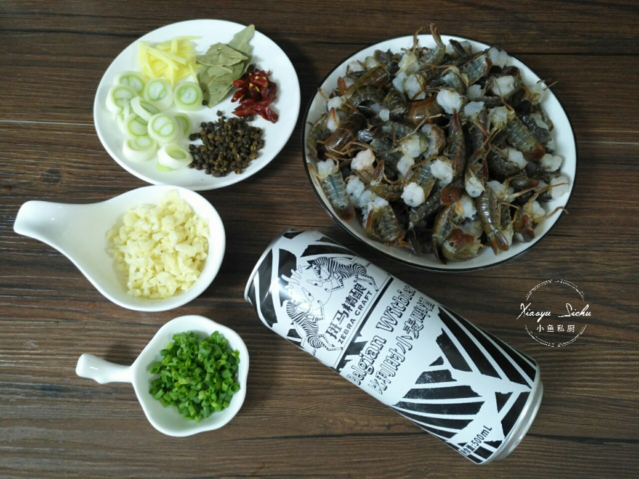 小龙虾怎么焯水虾肉不松散家常,小龙虾怎么煮肉质才q弹