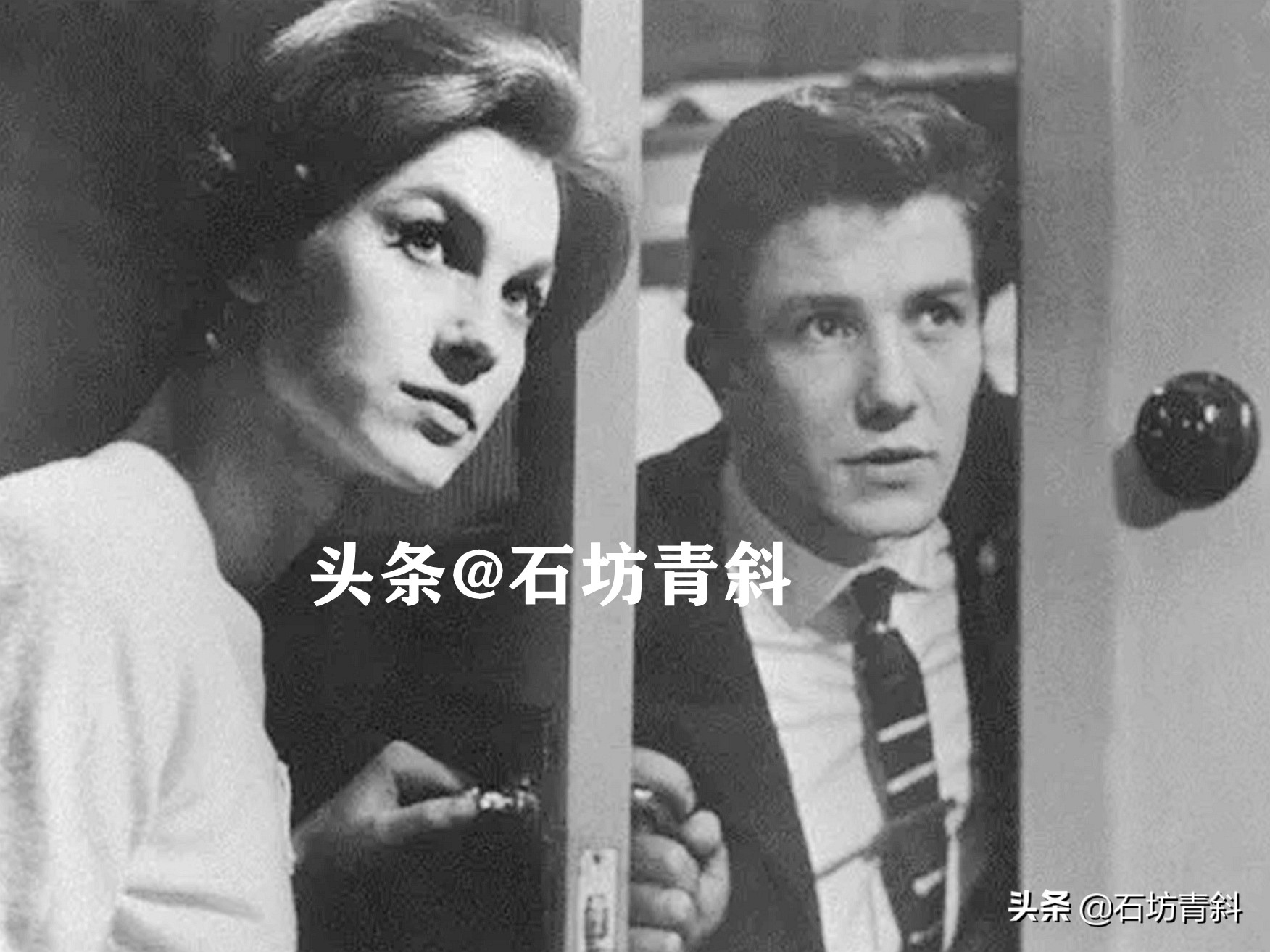 香奈儿代言人奥黛丽赫本,英国愤怒的青年