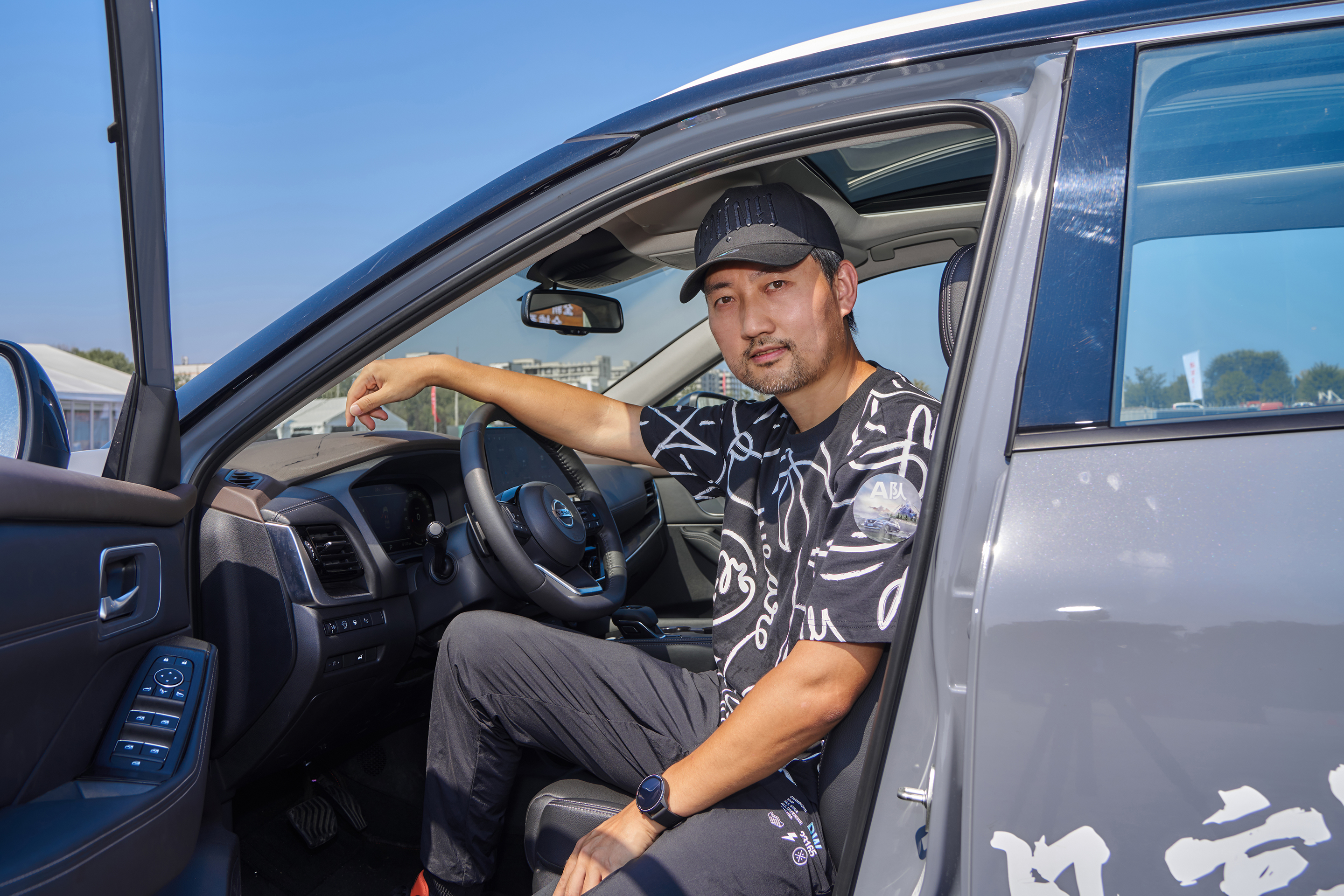 奇骏越野试驾视频,奇骏越野性能测评