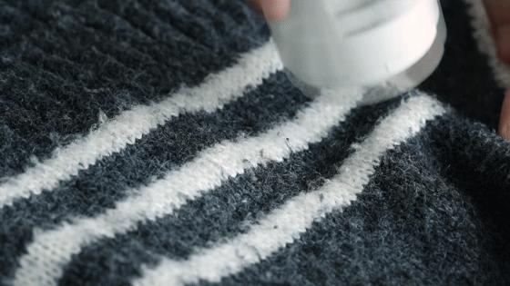 日本衣物去毛球器,日本发明迷你干衣神器