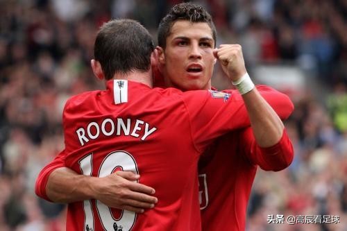 曼联三冠王时期的c罗,曼联3冠王时c罗表现