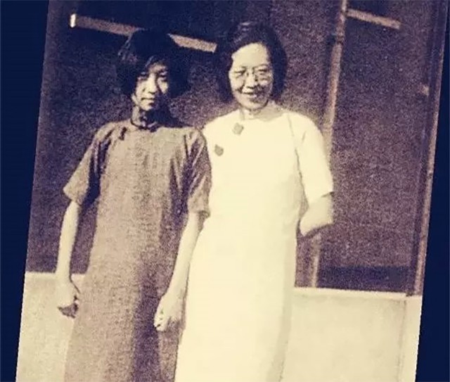 黄逸梵：抛家弃子争做新女性，却害张爱玲凄苦一生，晚年孤死异乡