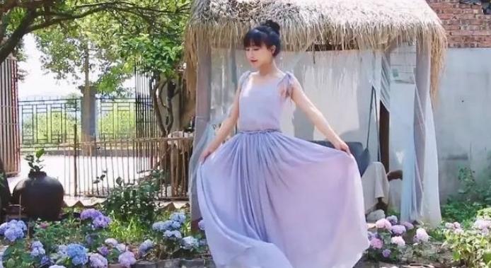 李子柒一岁辍学,李子柒七岁辍学31岁身价过亿