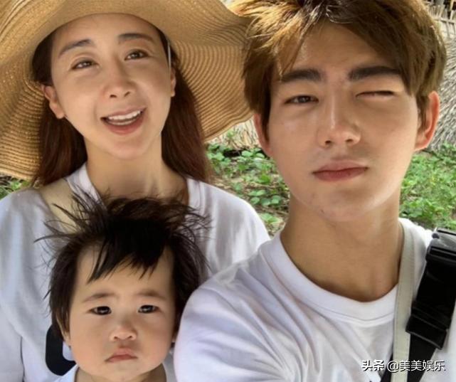 咸素媛陈华相差18岁的母子恋崩了，双双承认节目造假