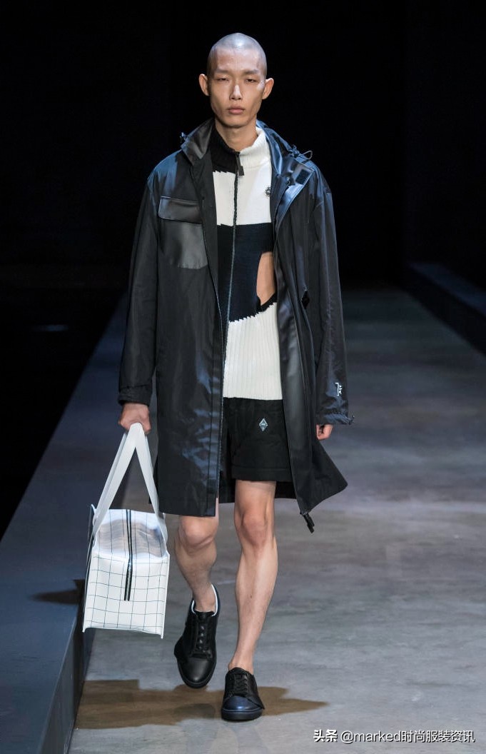18年春季男装流行趋势,流行男装时尚男性必备指南