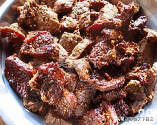 做牛肉干新鲜牛羊肉购买攻略,内蒙古特产牛羊肉牛肉干