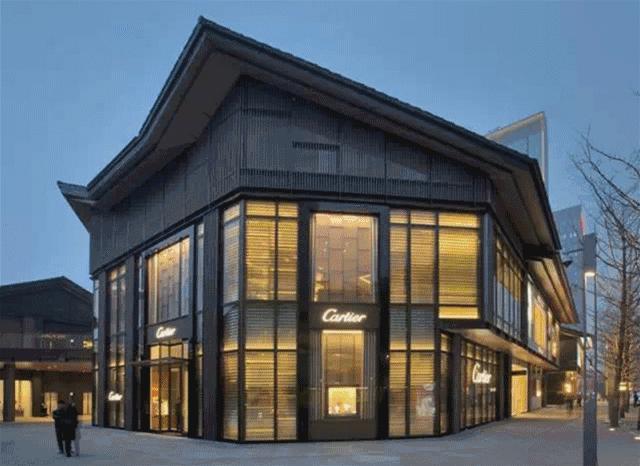 独栋商业综合体卖点,独栋商业效果图