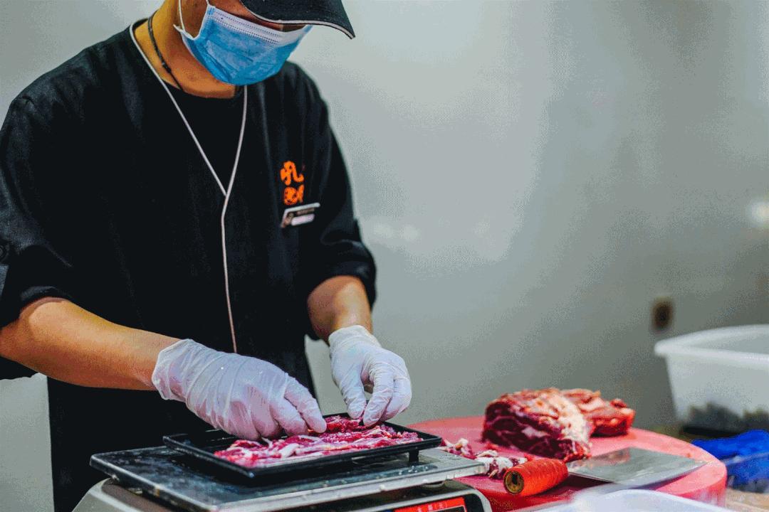 把菜市场开到火锅店,把生鲜超市搬进农贸市场