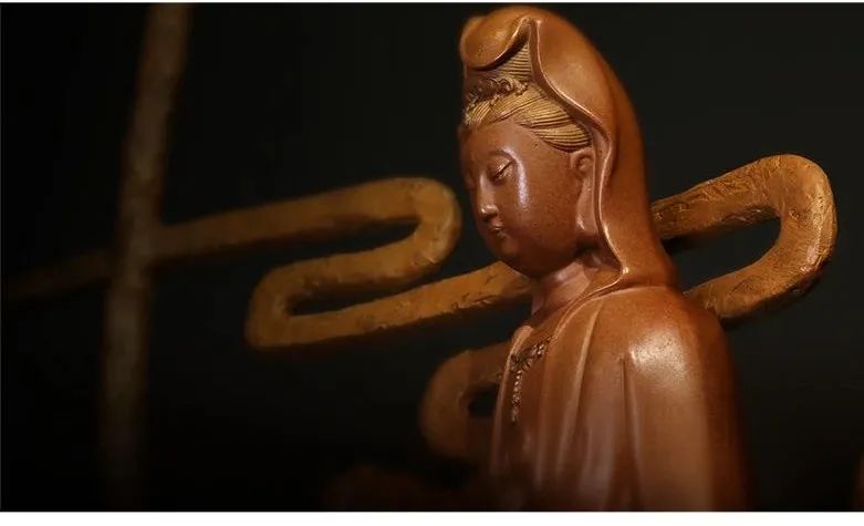 藏品|凡尘宝相,观照自在