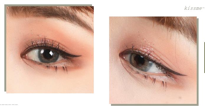 橘朵眼线笔适合新手吗,橘朵眼线笔和unny眼线笔哪个好用